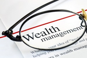 Focus on wealth management and money investing Wealth Management